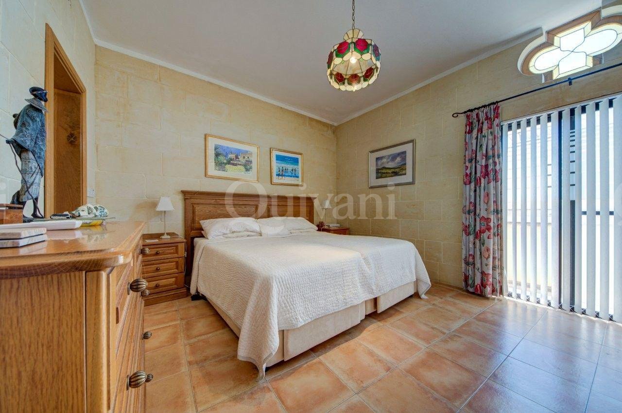Sannat, Finished Duplex Apartment