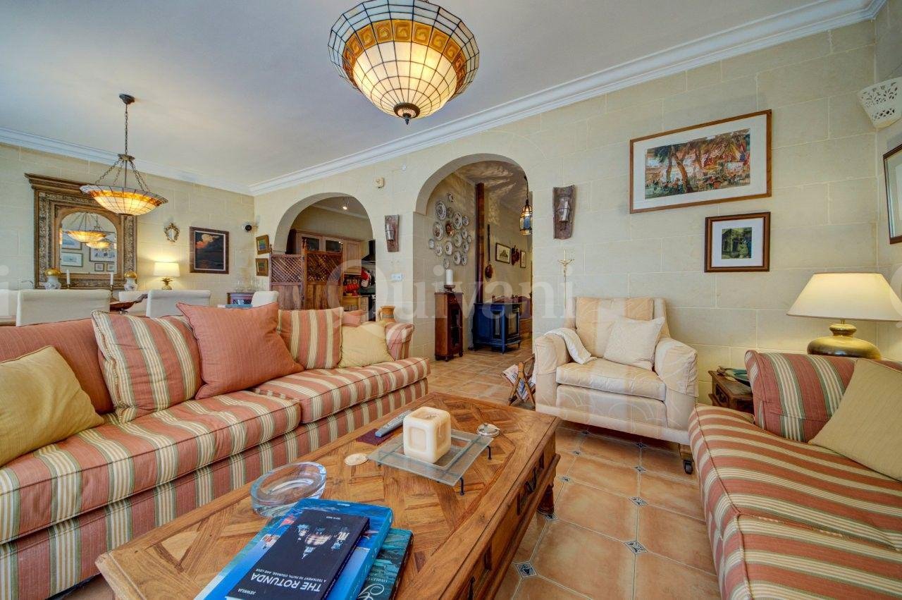 Sannat, Finished Duplex Apartment