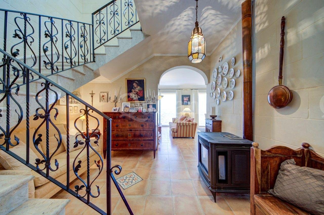 Sannat, Finished Duplex Apartment