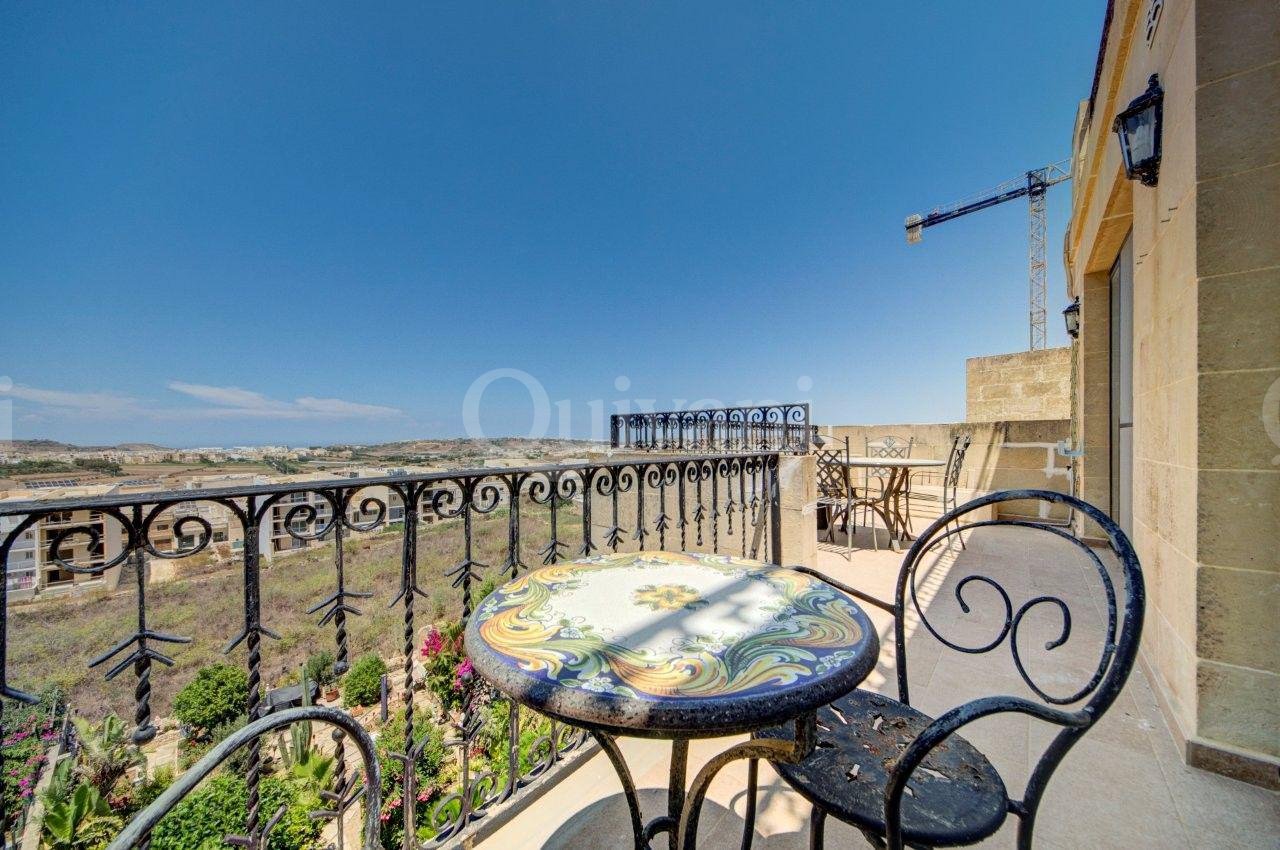 Sannat, Finished Duplex Apartment