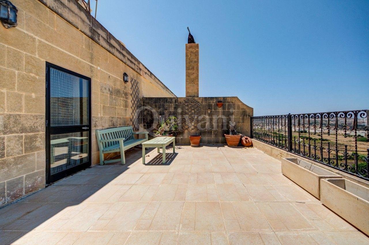 Sannat, Finished Duplex Apartment