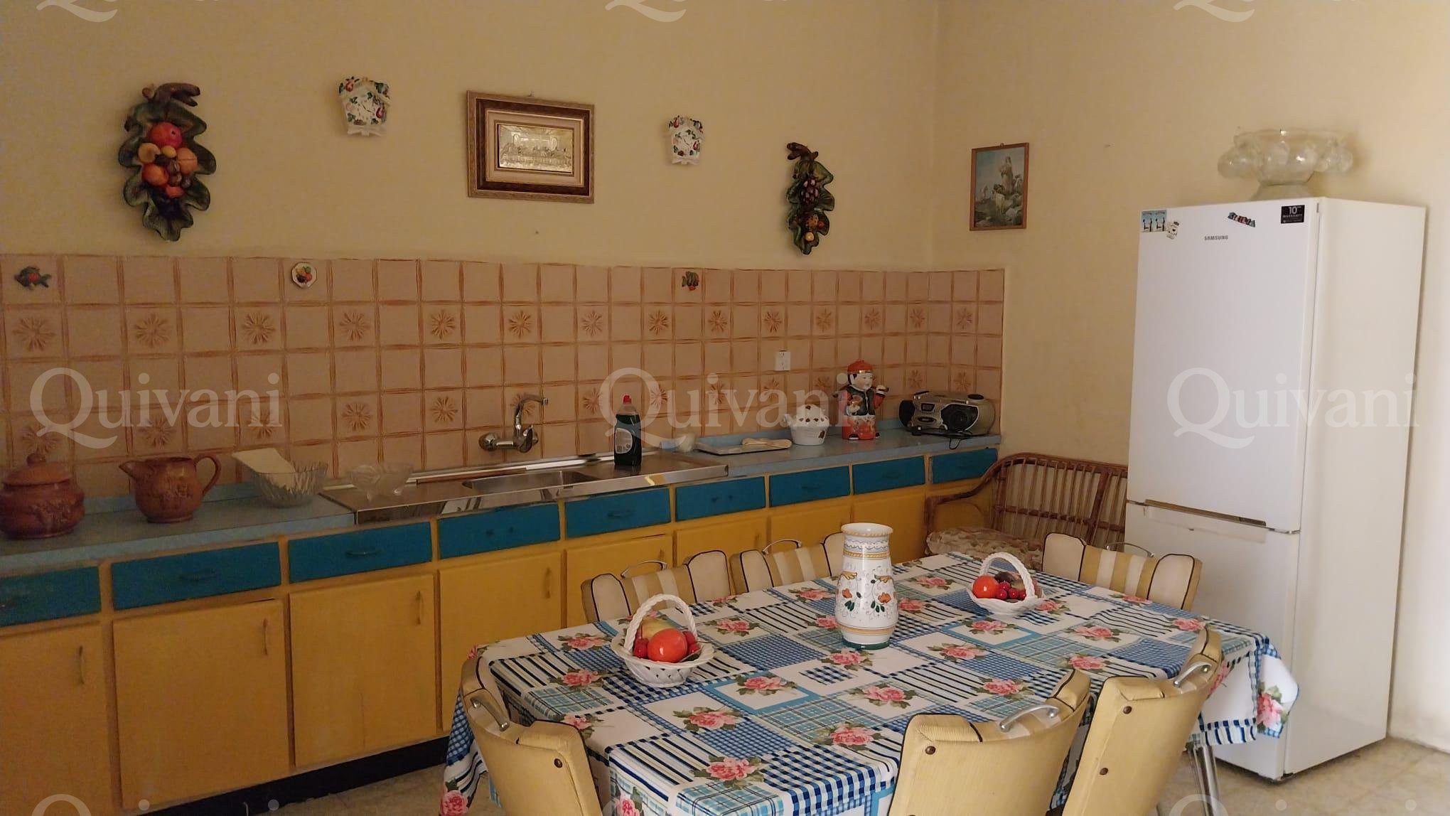 Kercem, Terraced House