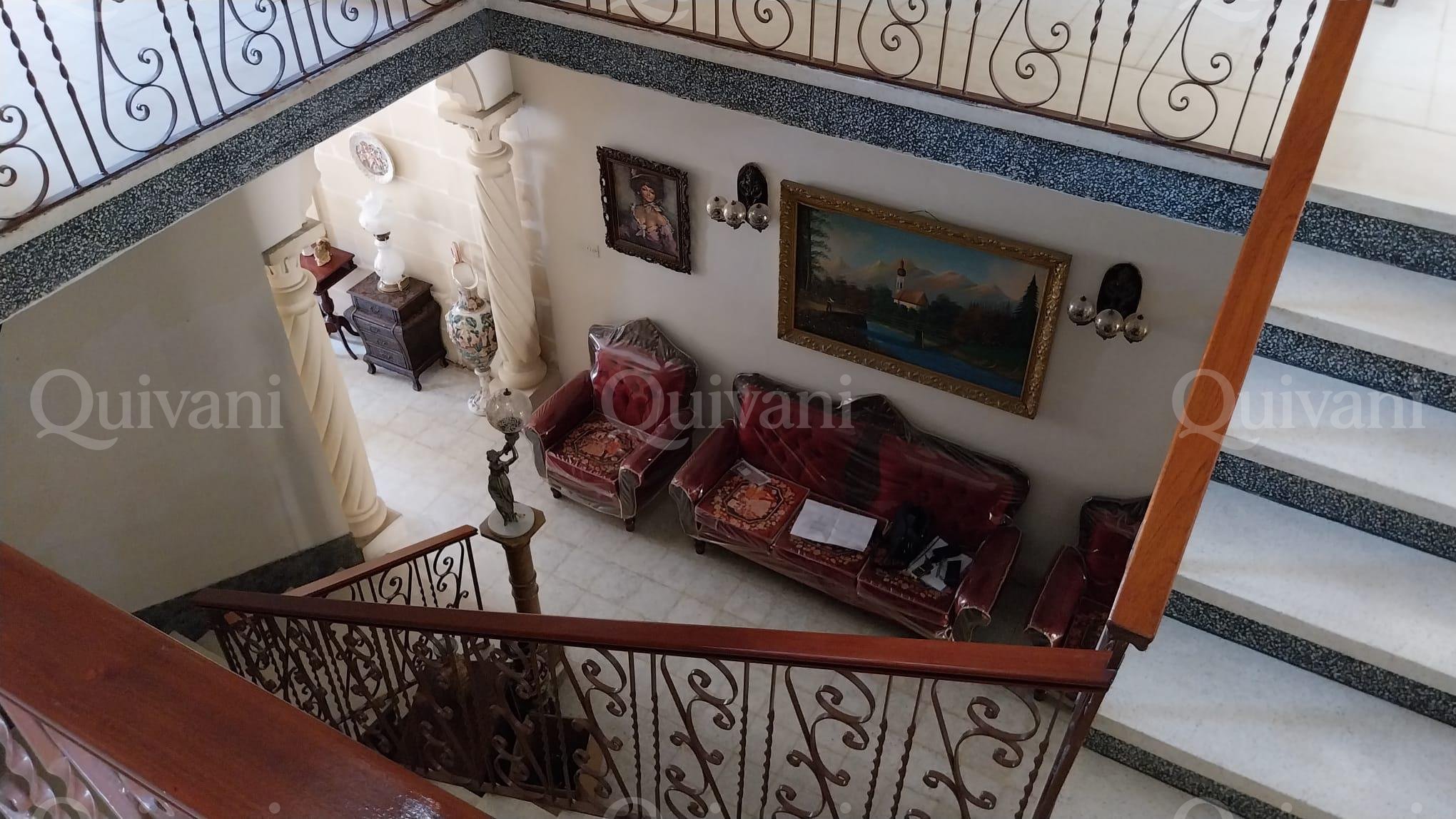 Kercem, Terraced House