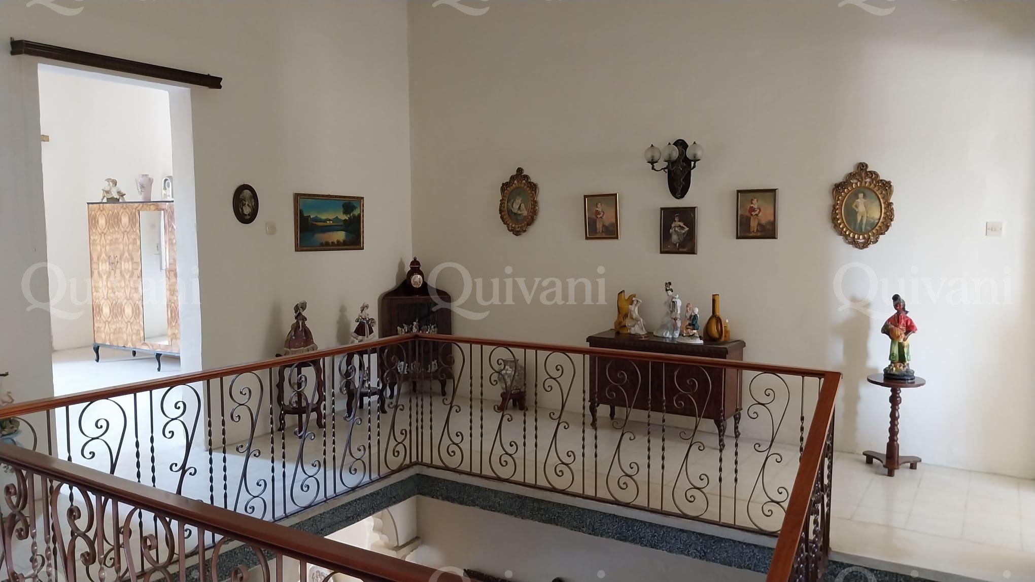 Kercem, Terraced House