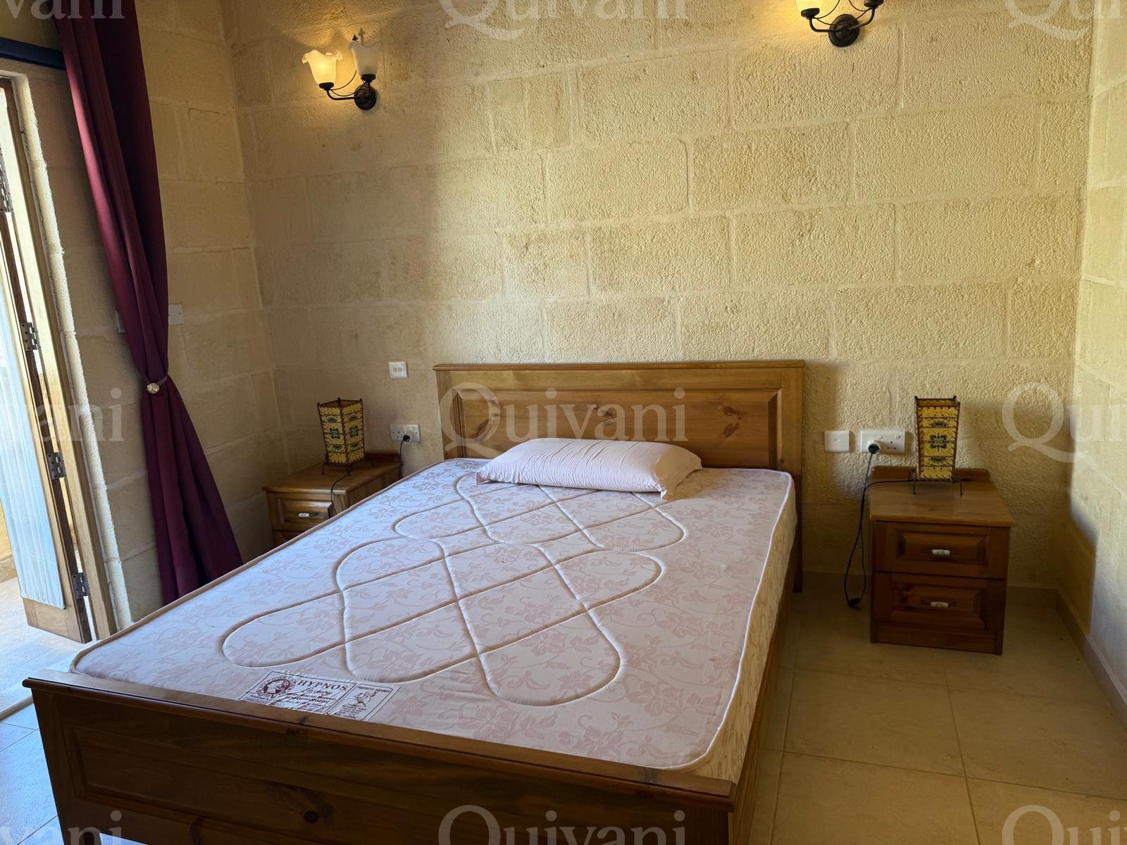 Qala, Fully Furnished Terraced House with pool