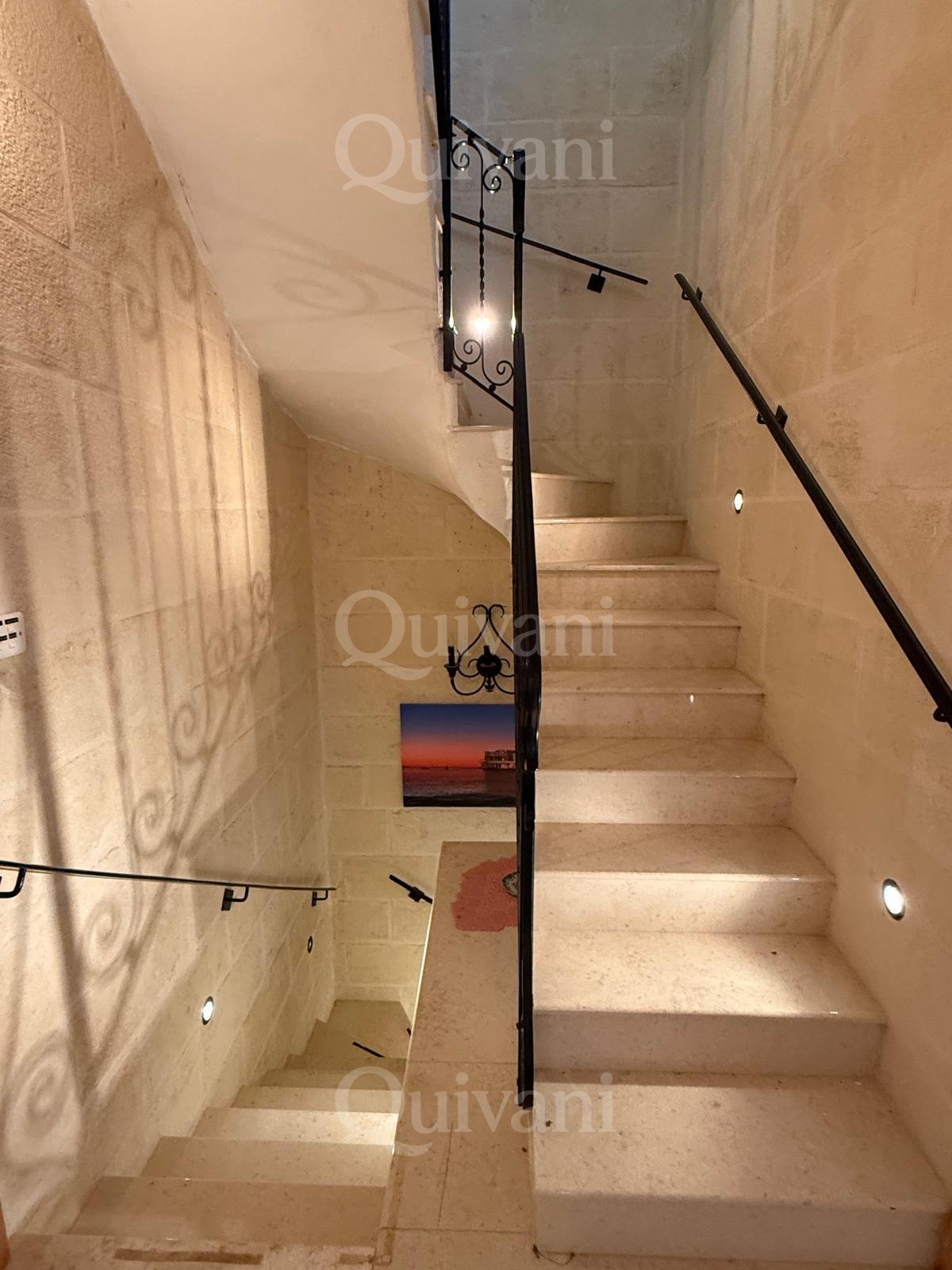 Qala, Fully Furnished Terraced House with pool
