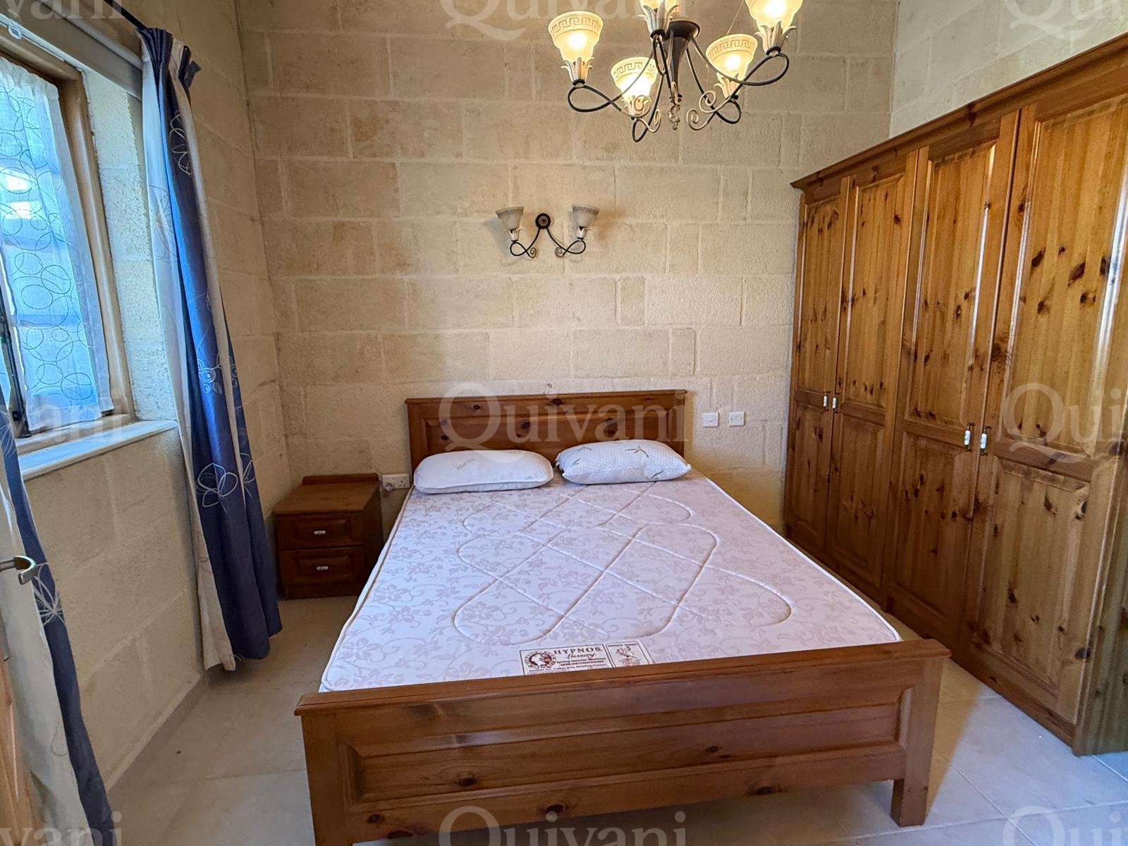 Qala, Fully Furnished Terraced House with pool