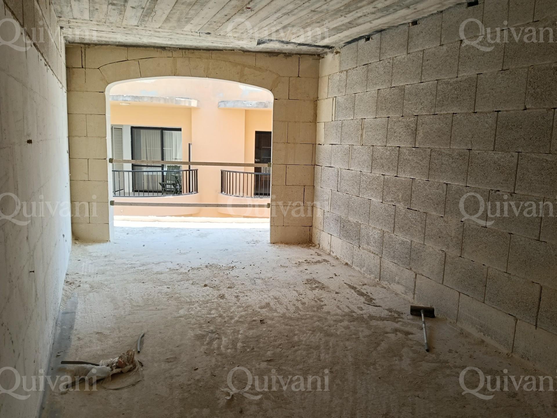 Masalforn, 1-Bedroom Apartment with Study
