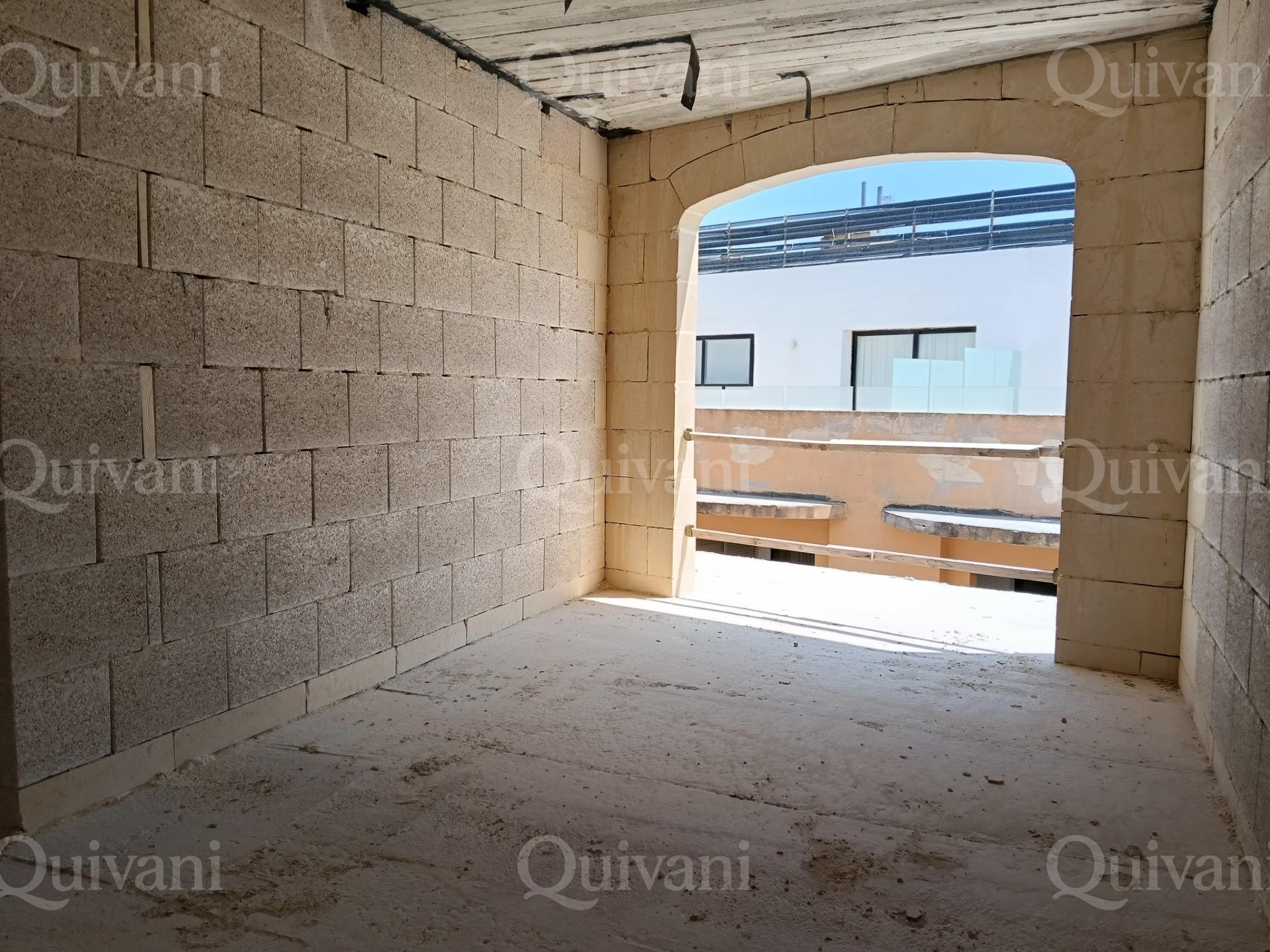 Marsalforn, 1-Bedroom Apartment with Study
