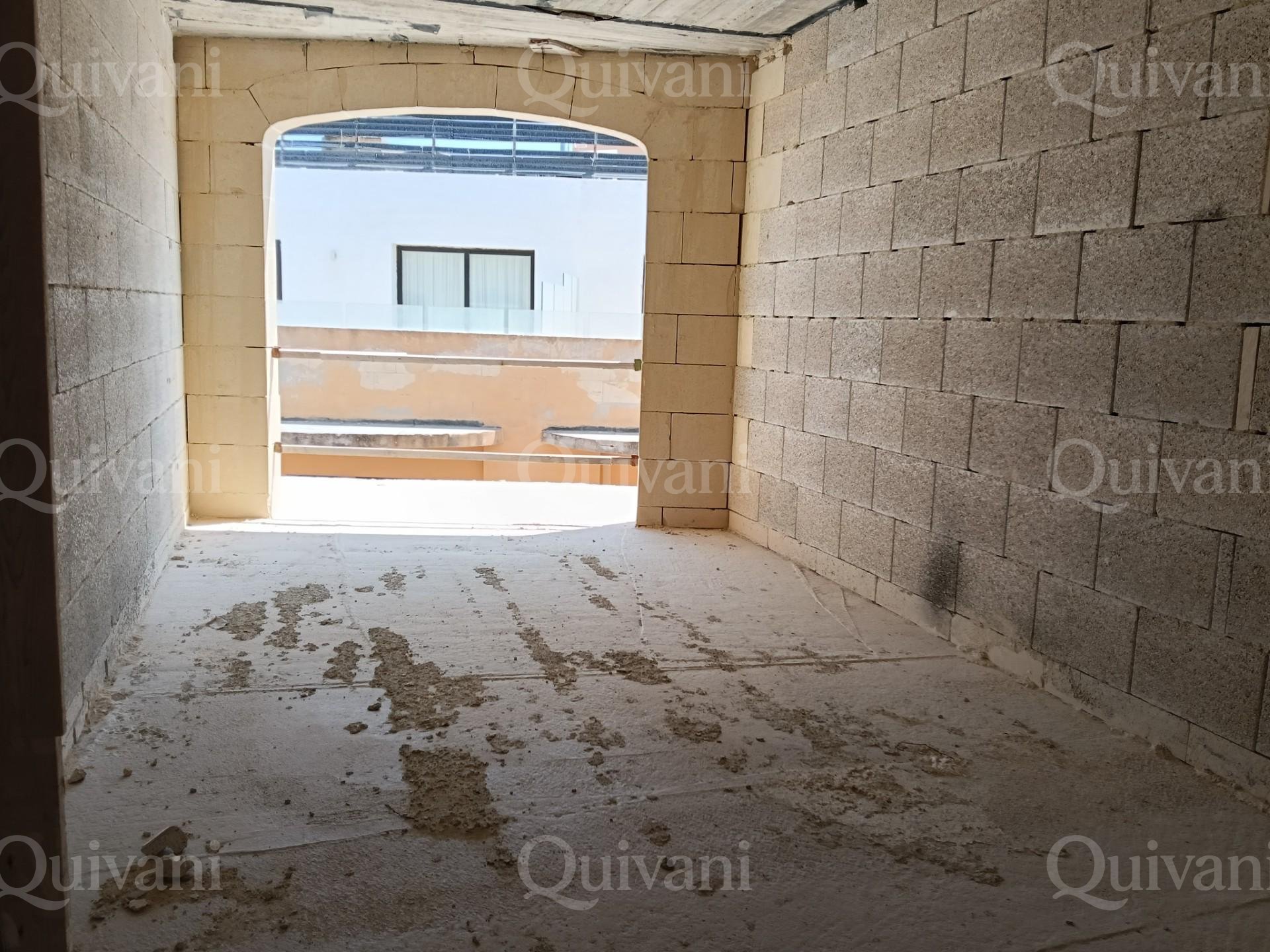 Marsalforn, 1-Bedroom Apartment with Study