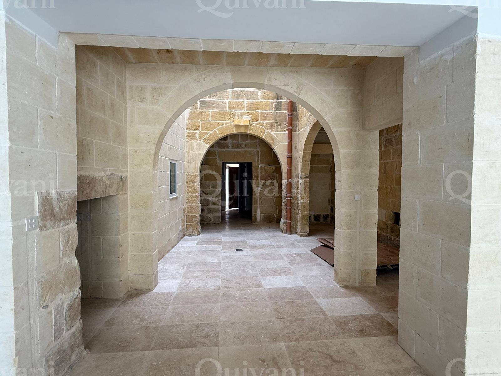 San Lawrenz, Partly Furnished House of Character