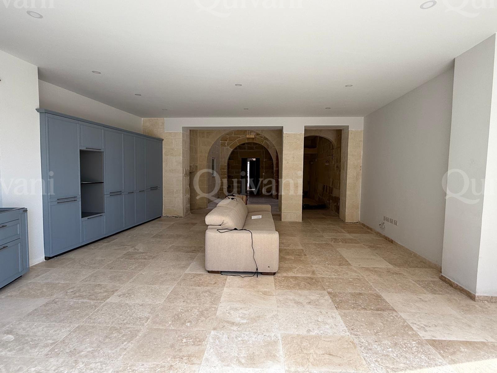San Lawrenz, Partly Furnished House of Character