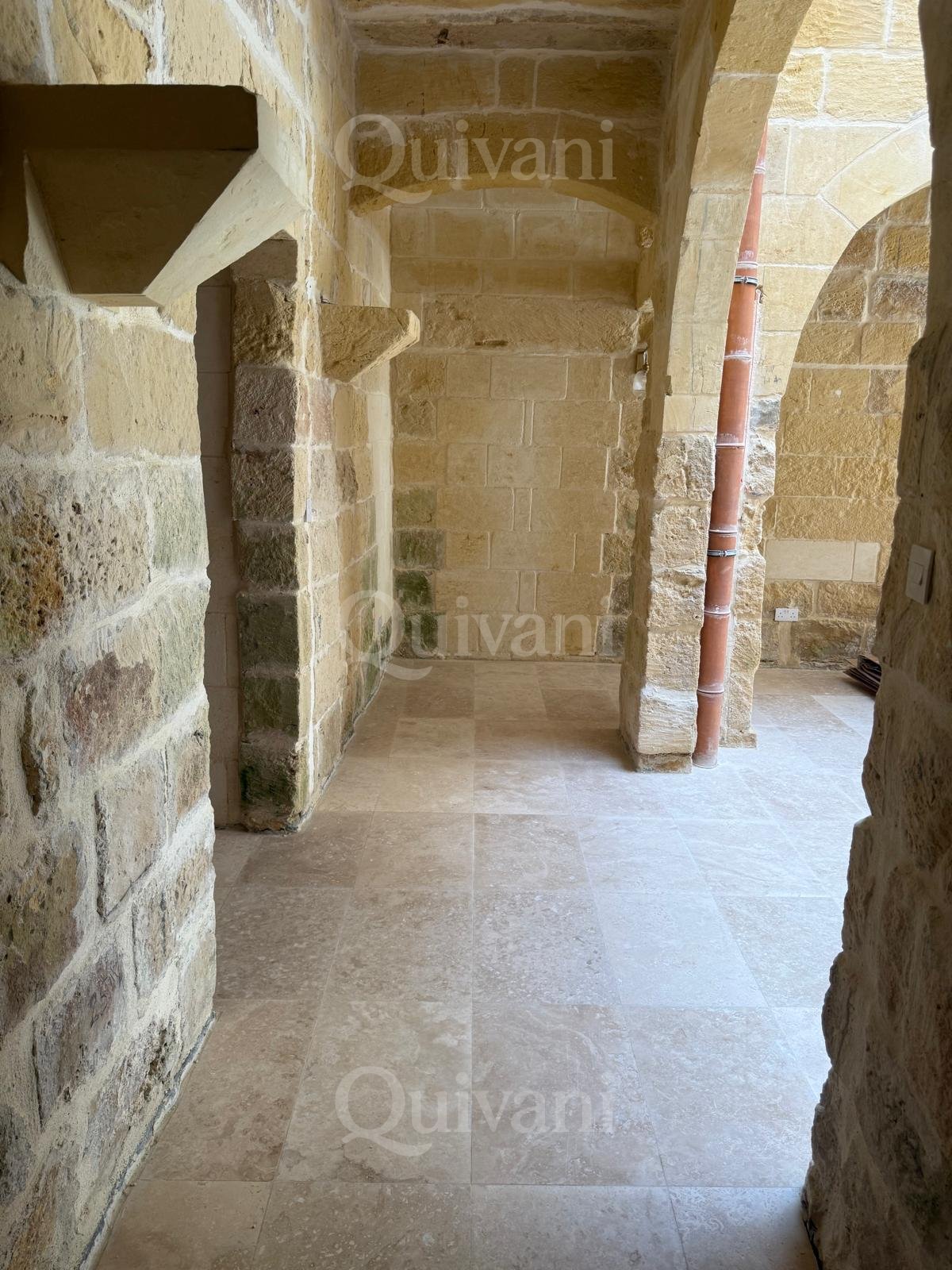 San Lawrenz, Partly Furnished House of Character