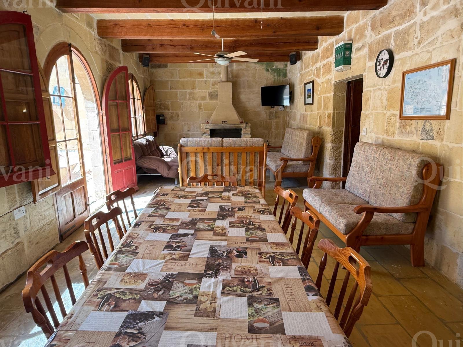 Nadur, Furnished House of Character