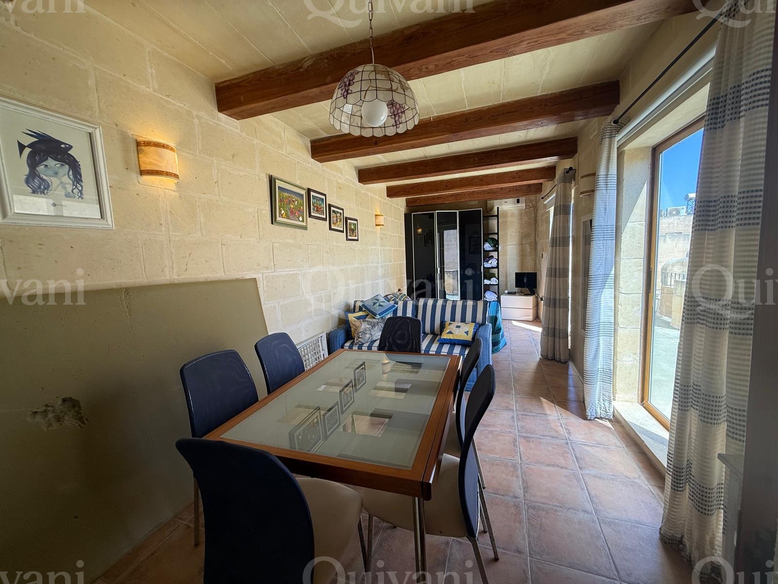 Gharb, Furnished Farmhouse