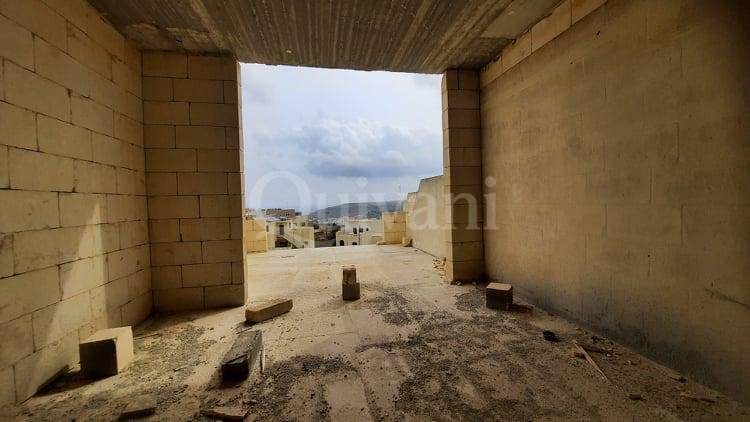 Zebbug (Gozo), Shell form Penthouse
