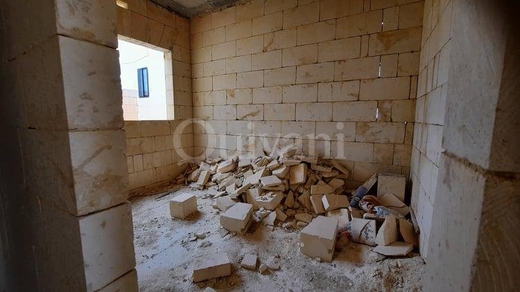 Zebbug (Gozo), Shell form Penthouse