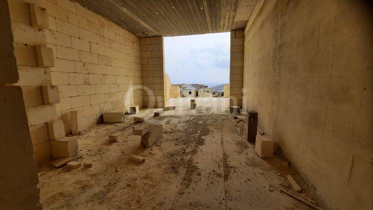 Zebbug (Gozo), Shell form Penthouse