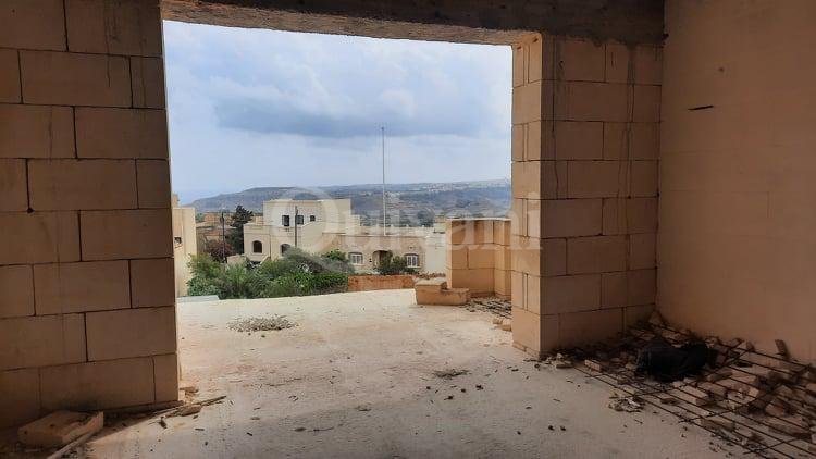 Zebbug (Gozo), Shell form Penthouse