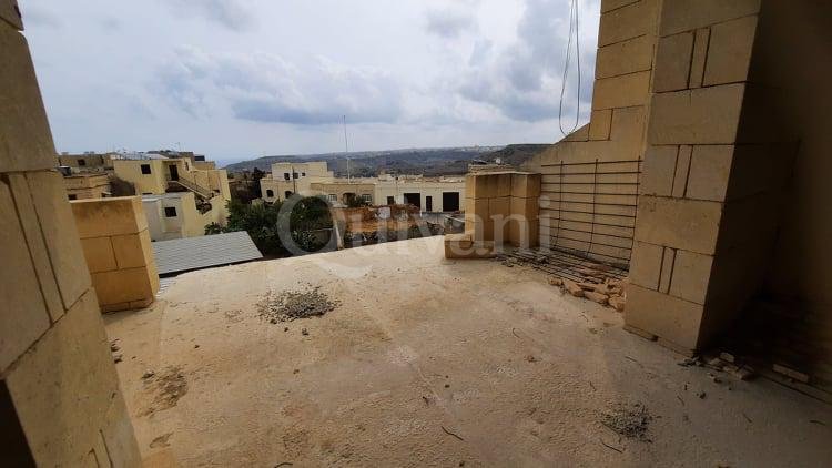 Zebbug (Gozo), Shell form Penthouse