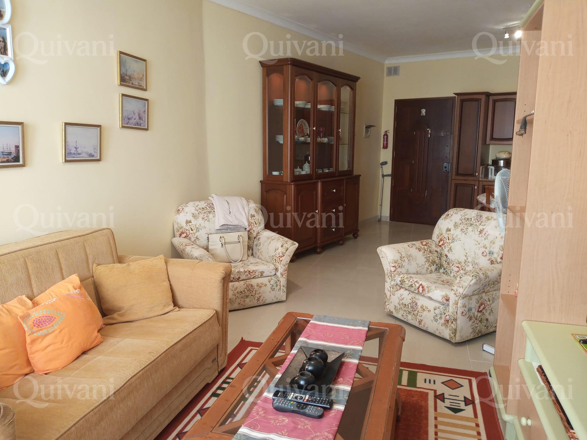 Marsalforn, Furnished Apartment