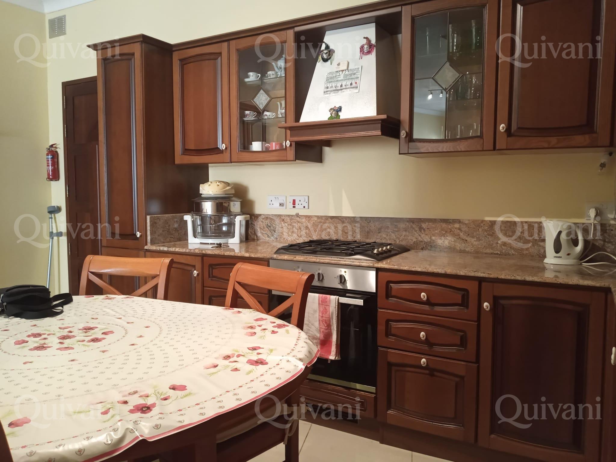 Marsalforn, Furnished Apartment