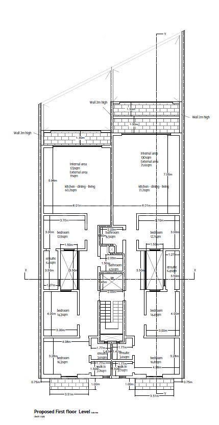 Qala, Shell form Apartment