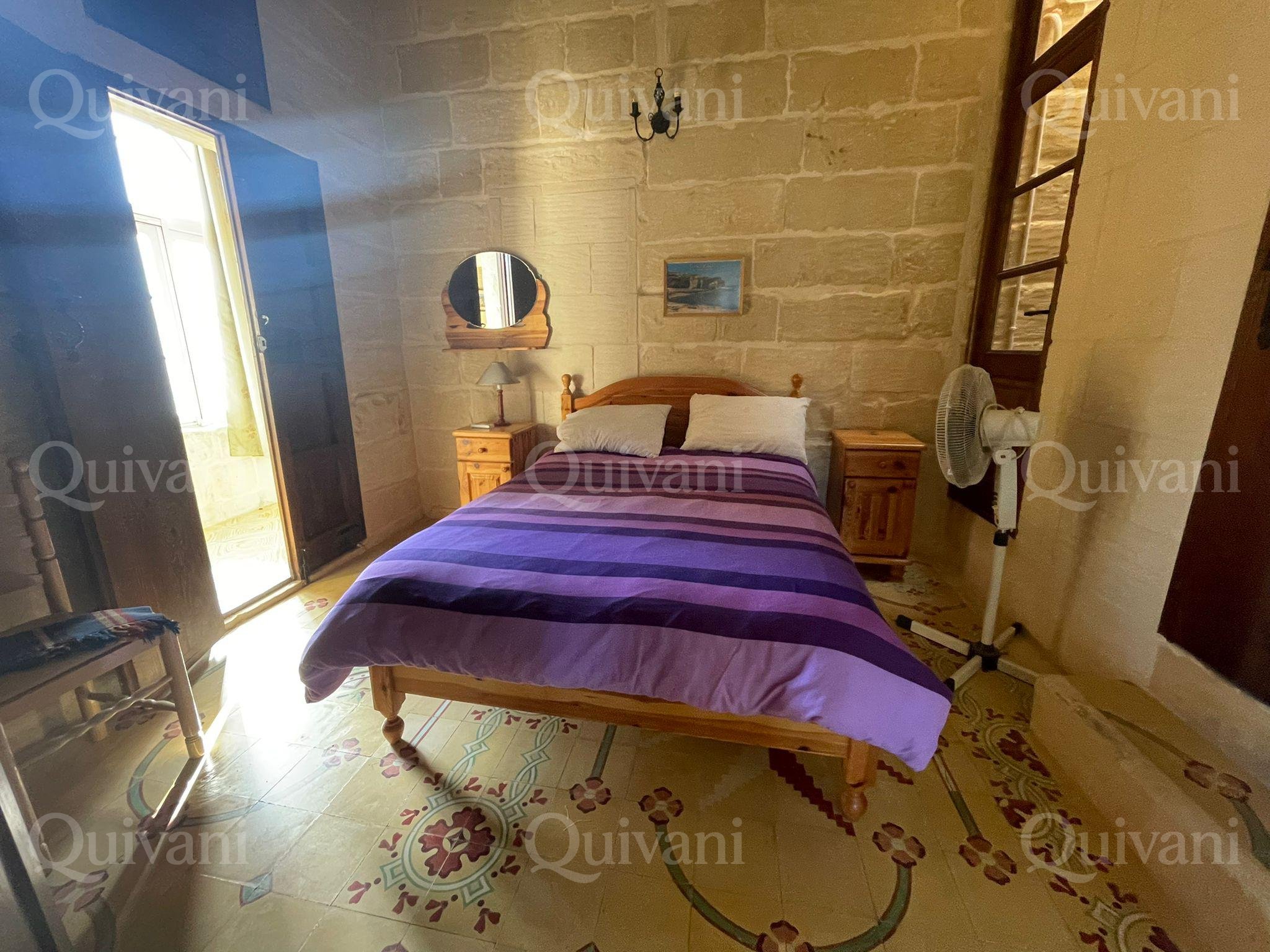 Kercem, Furnished Farmhouse
