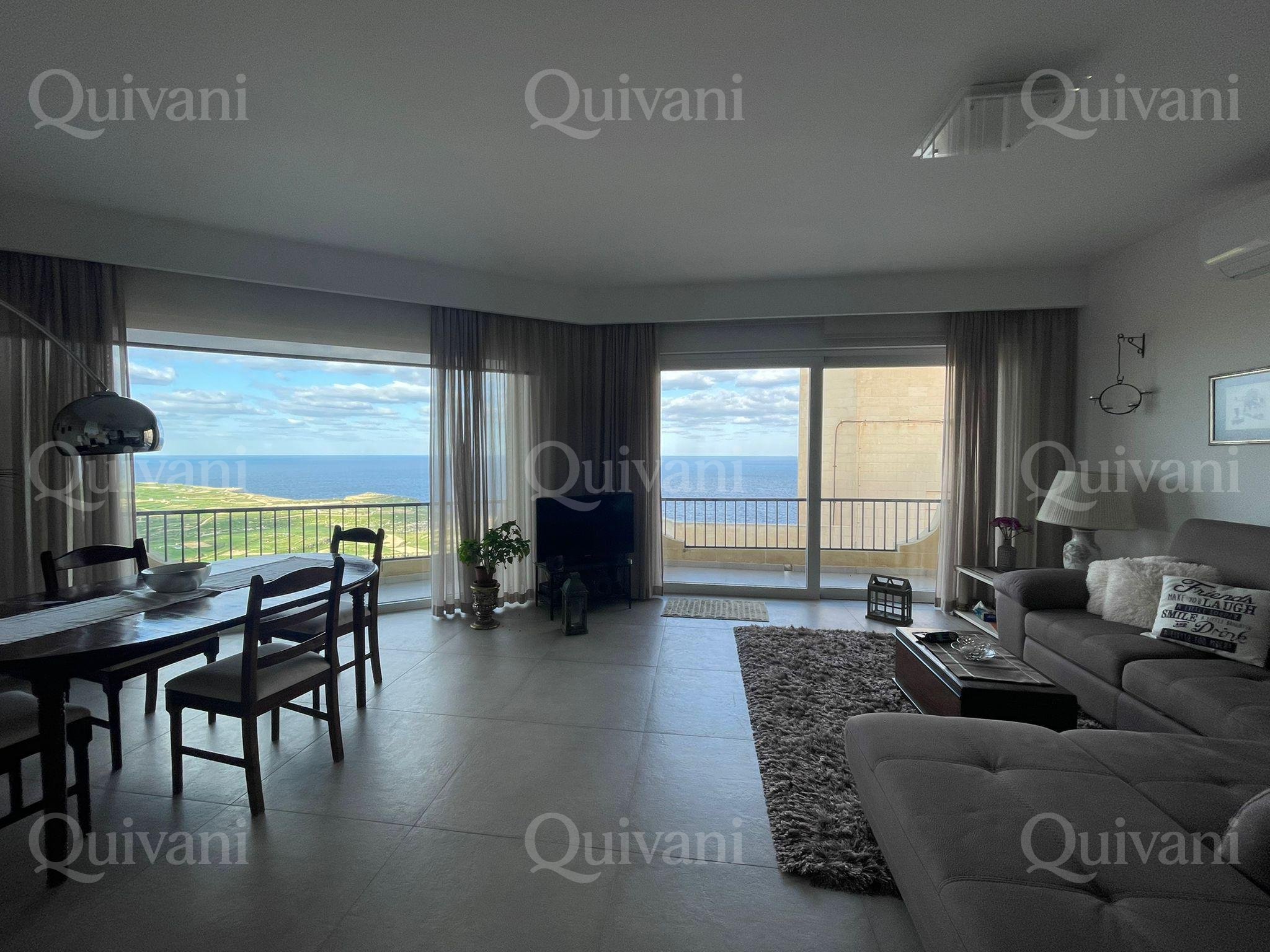 Zebbug (Gozo), Furnished Apartment