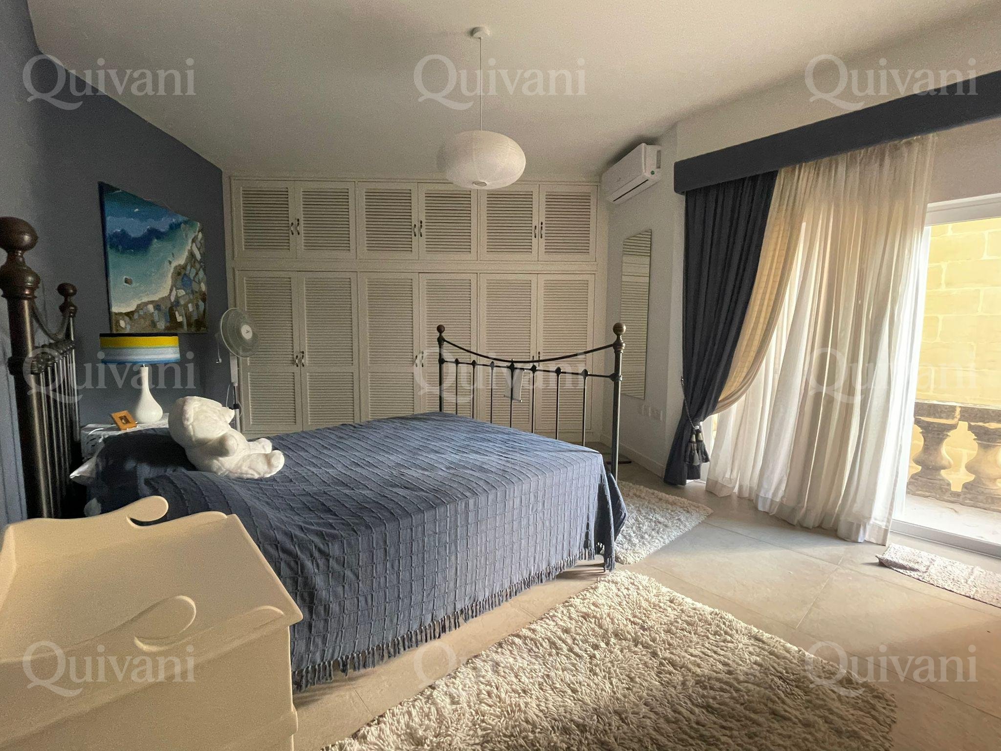 Zebbug (Gozo), Furnished Apartment