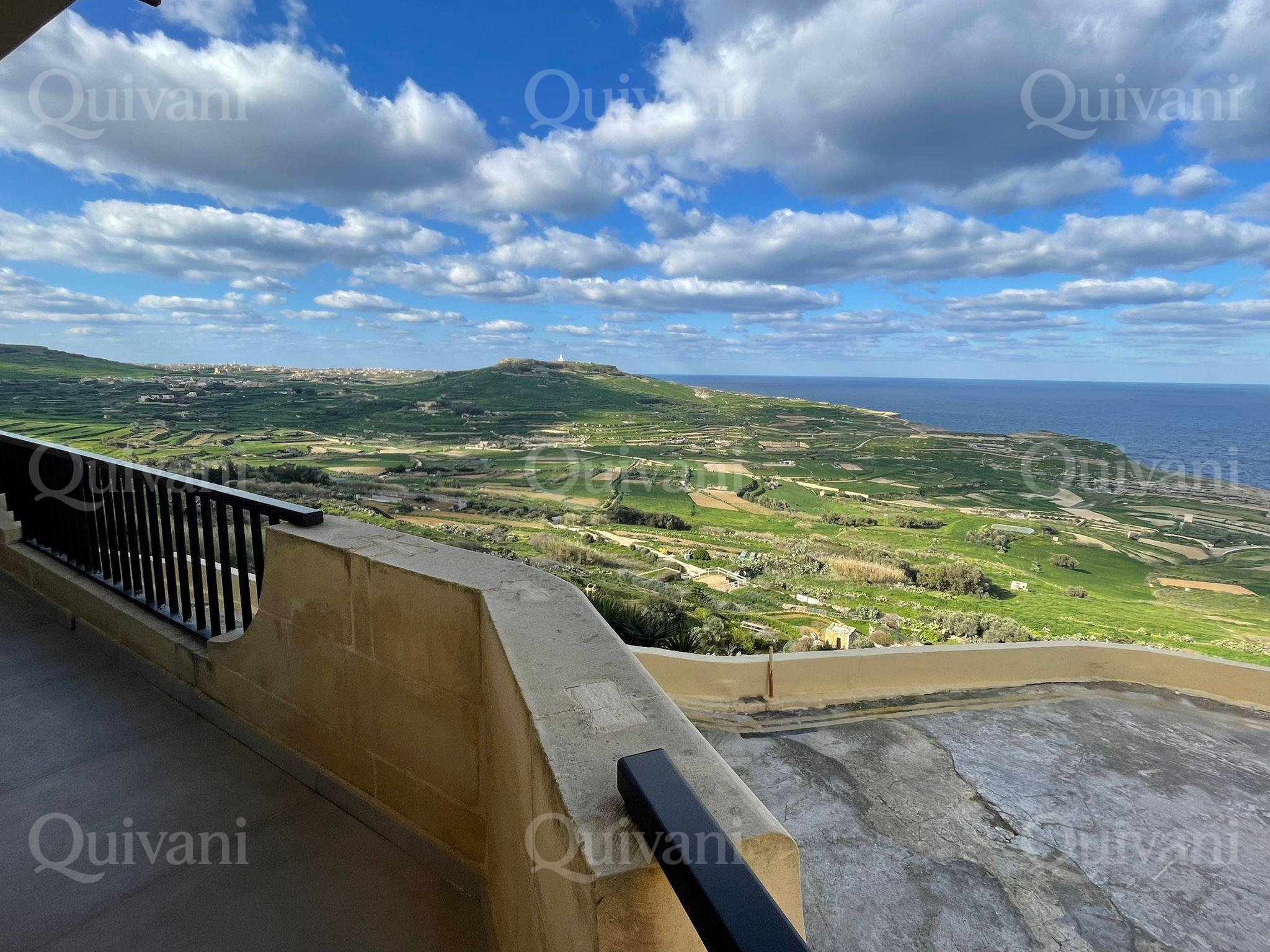 Zebbug (Gozo), Furnished Apartment