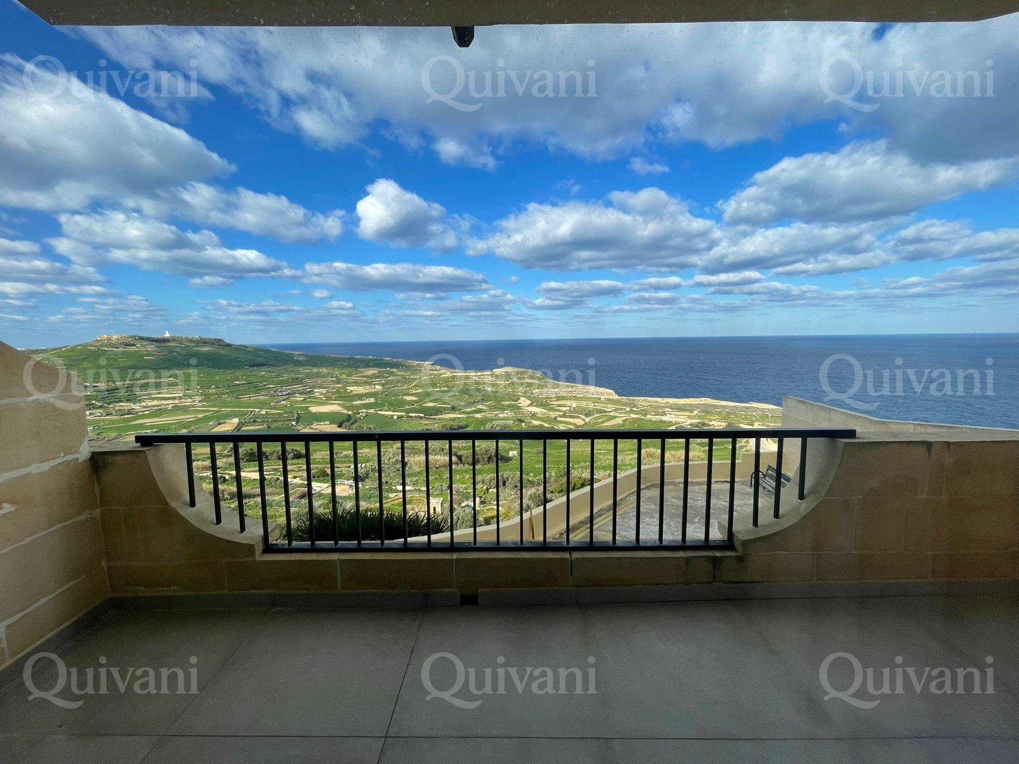 Zebbug (Gozo), Furnished Apartment