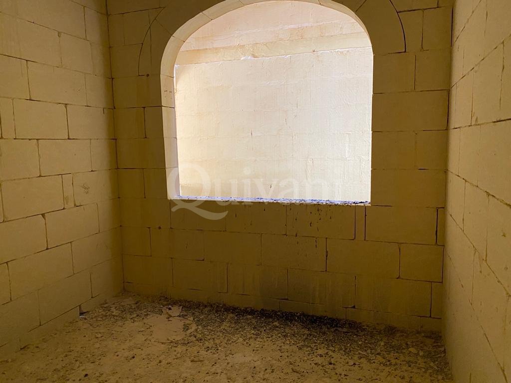 Marsalforn, Shell form Apartment