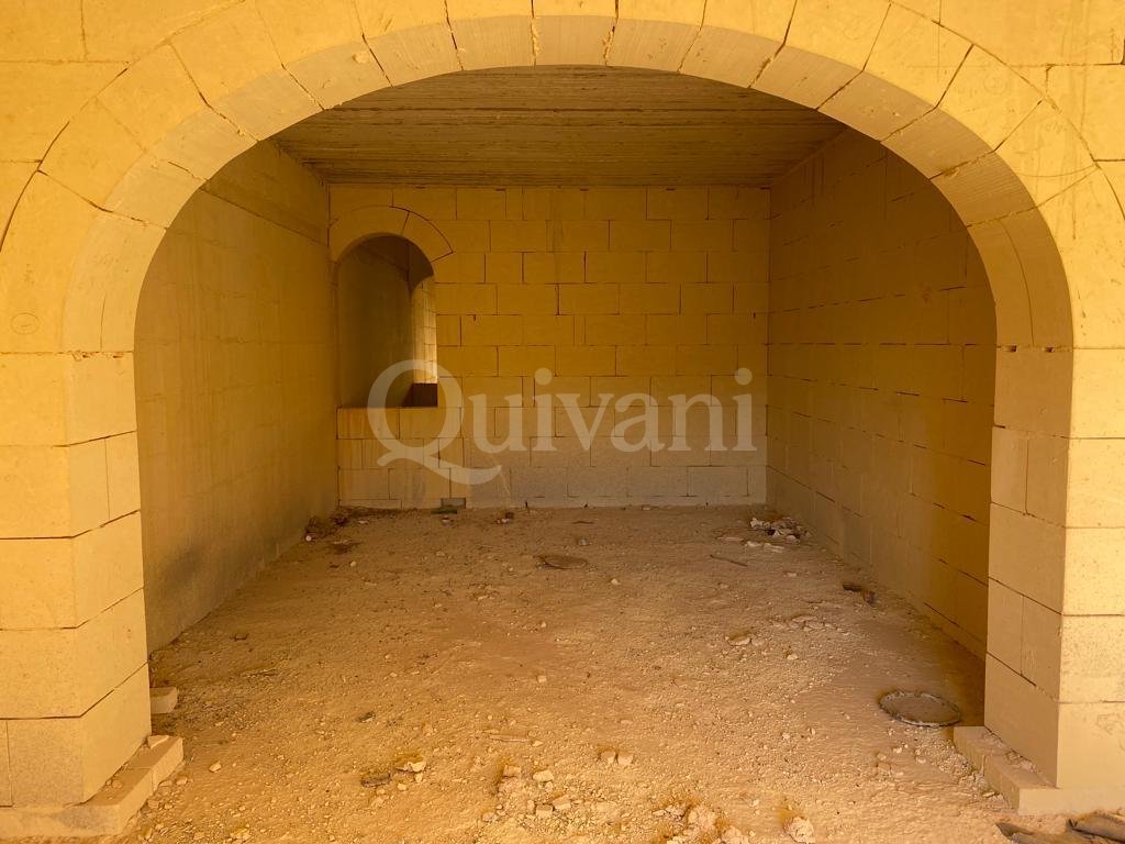 Marsalforn, Shell form Apartment