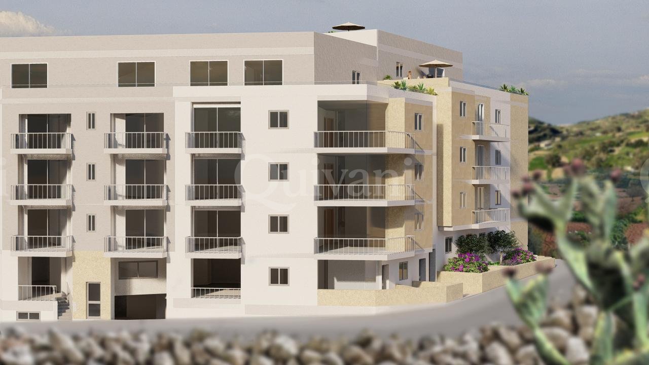 Sannat, Shell form Penthouse