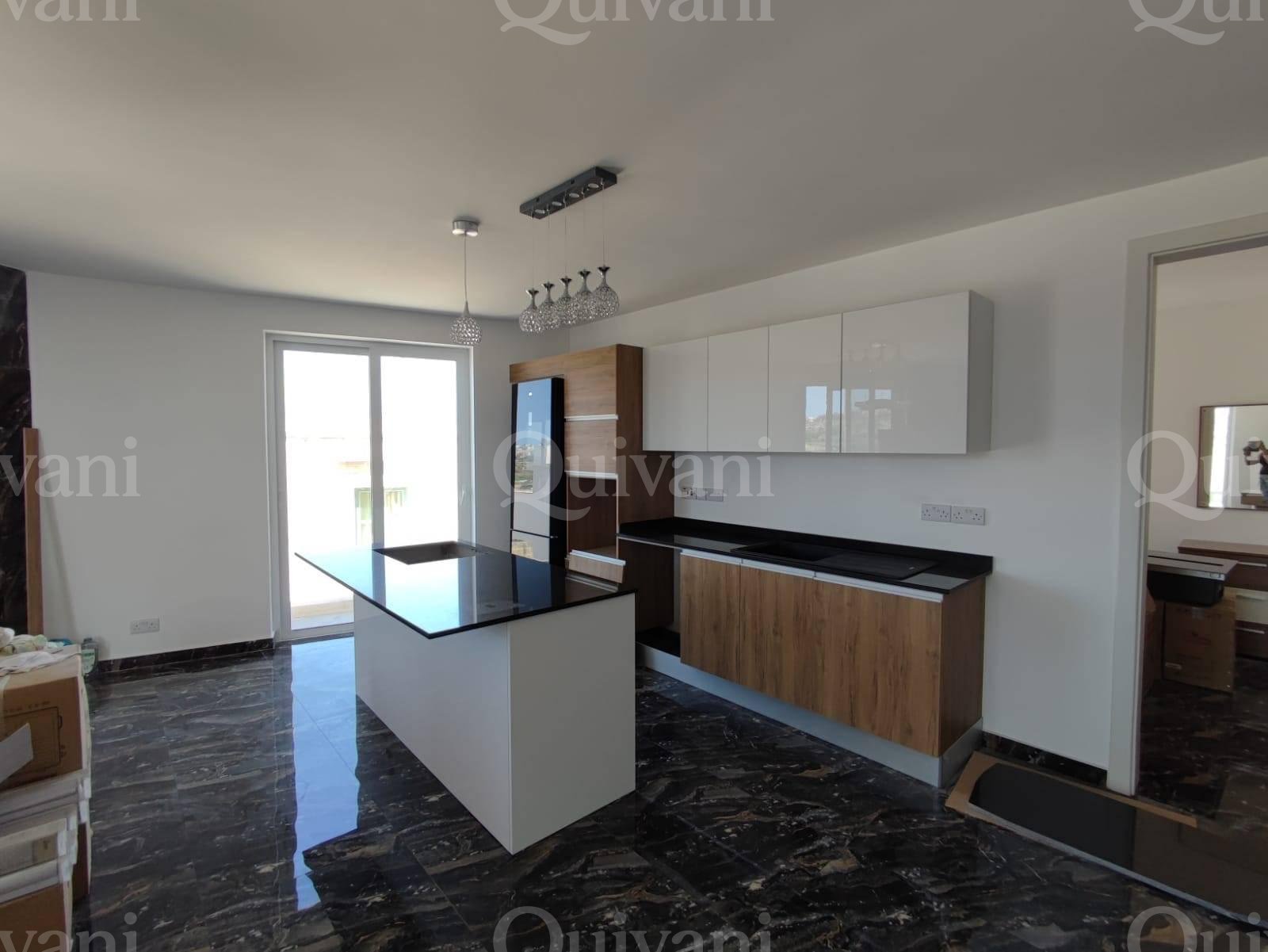 Xewkija, Furnished Apartment