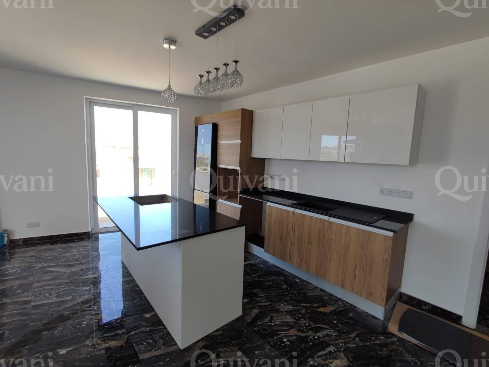 Xewkija, Furnished Apartment