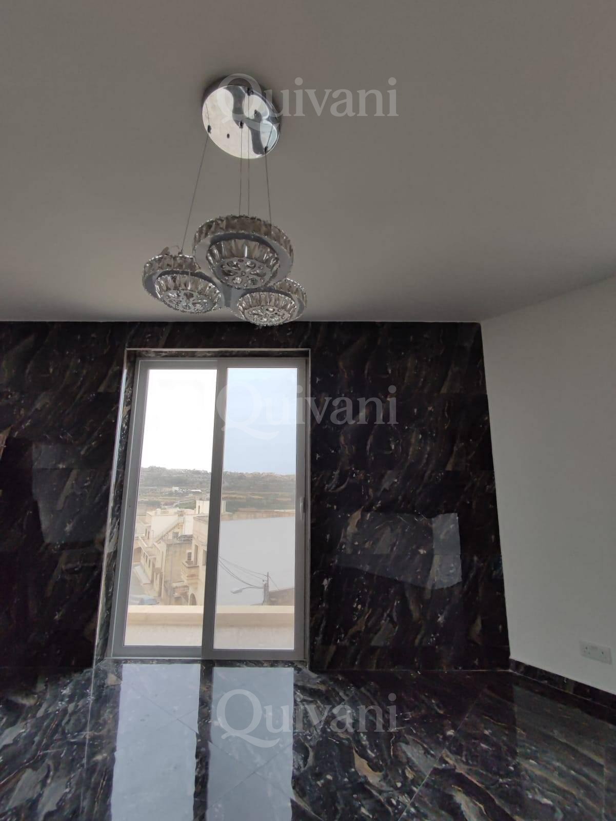 Xewkija, Furnished Apartment