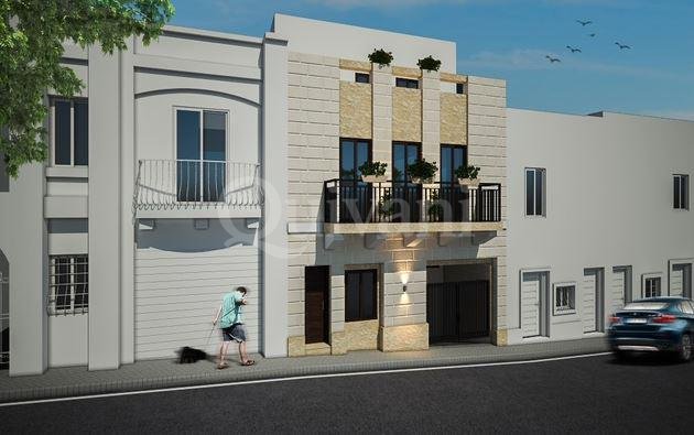 Victoria, Shell form Maisonette