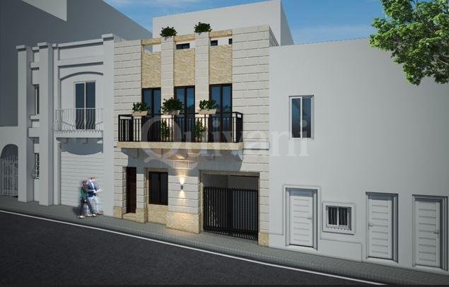 Victoria, Shell form Maisonette