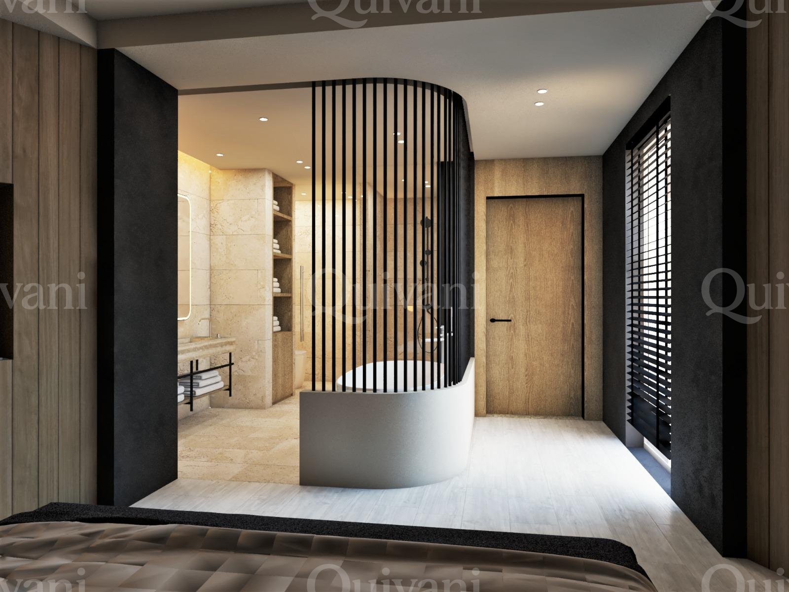 Hal Saghtrija, Shell form Penthouse