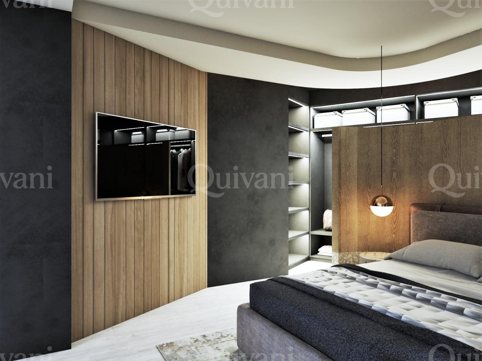 Hal Saghtrija, Shell form Penthouse