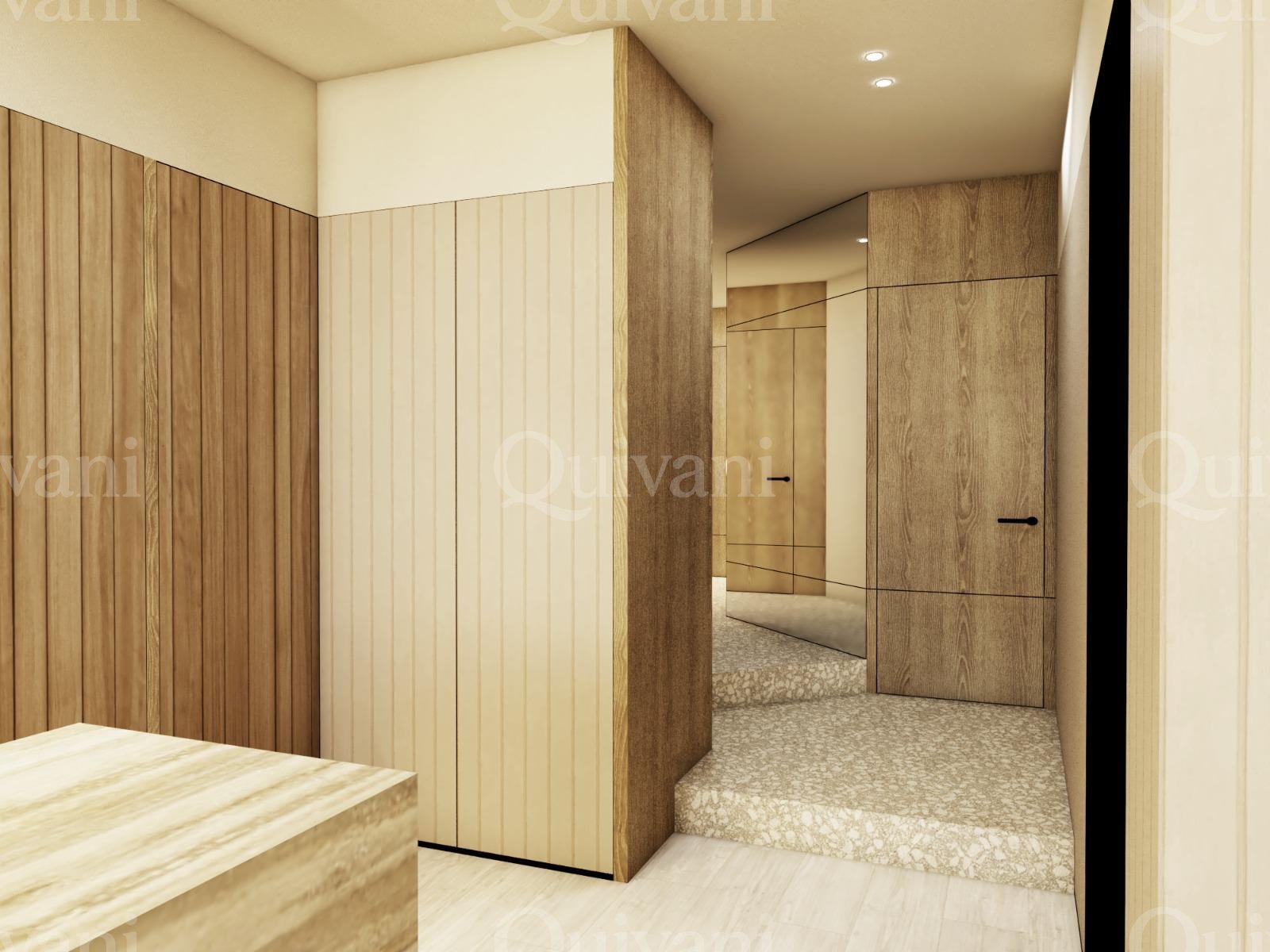 Hal Saghtrija, Shell form Penthouse