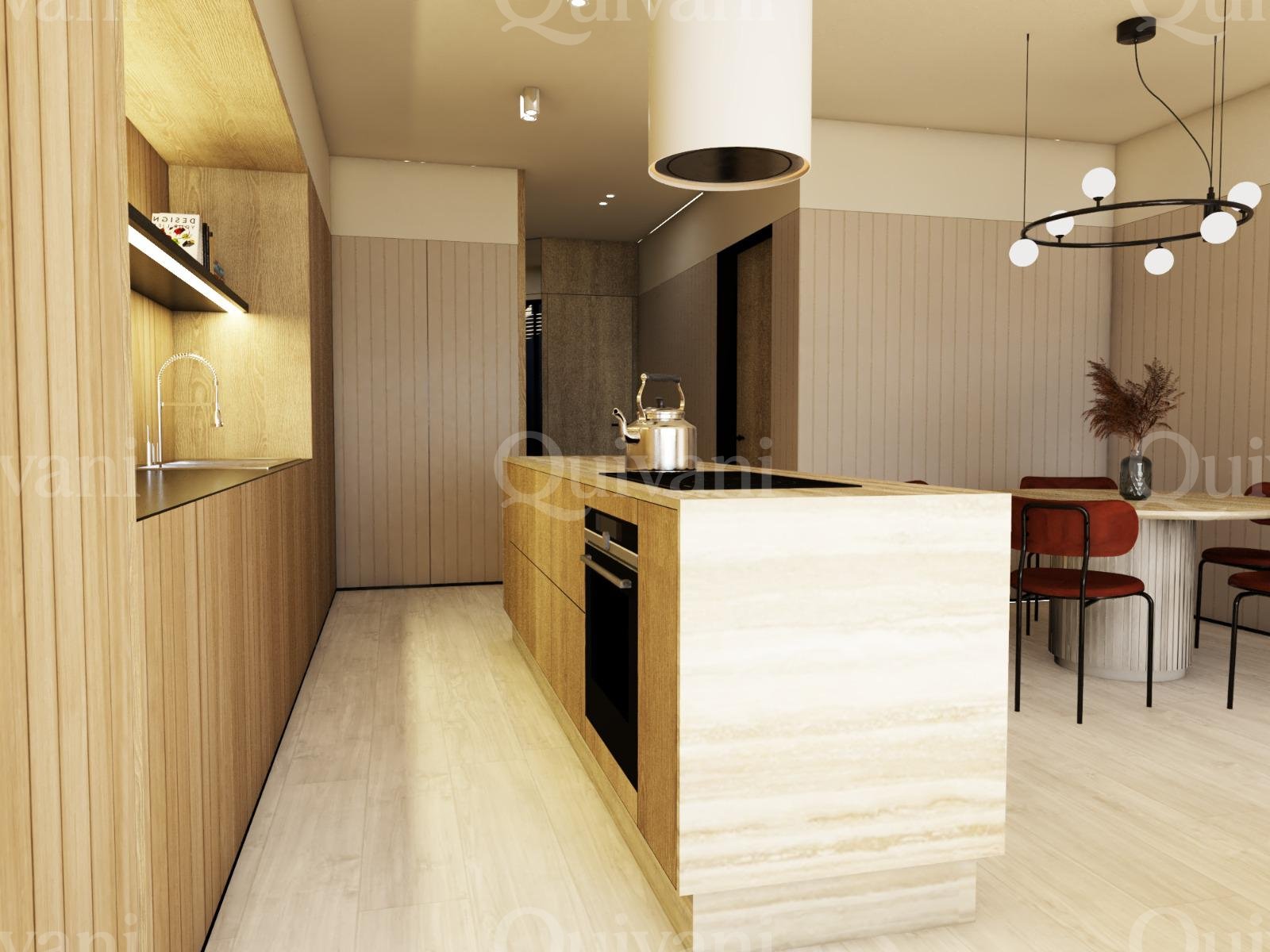 Hal Saghtrija, Shell form Penthouse