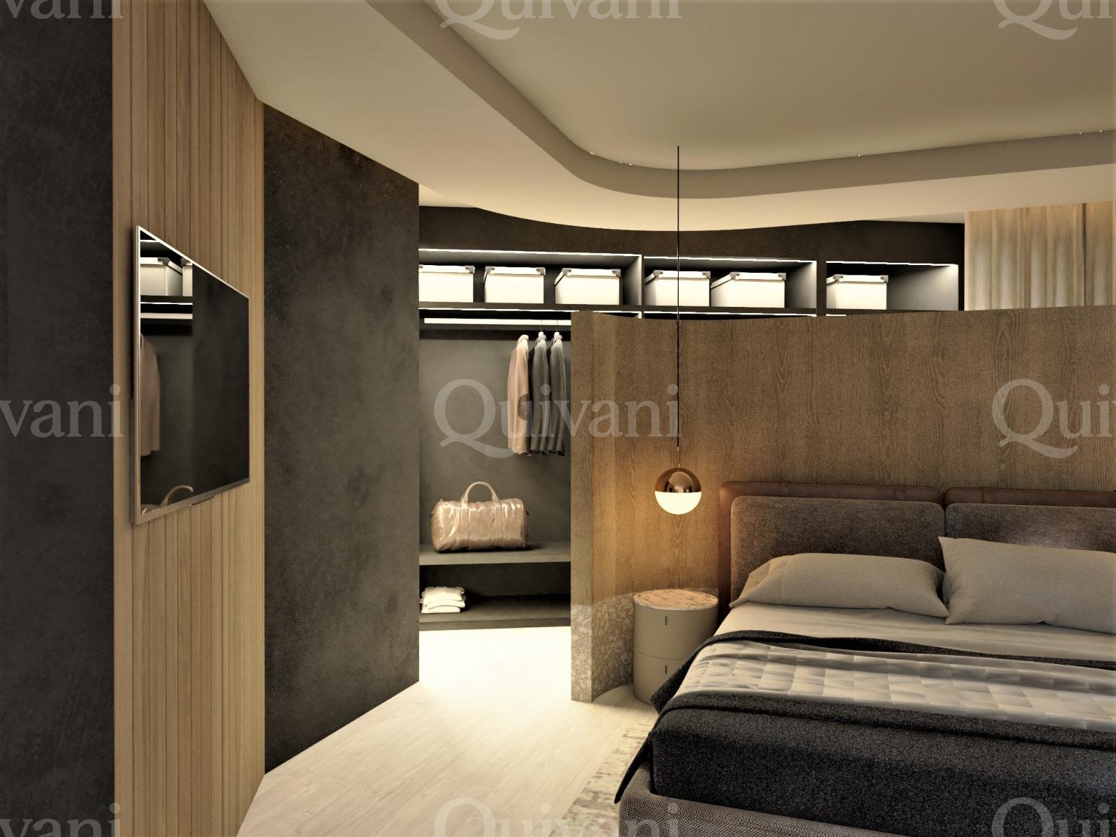 Hal Saghtrija, Shell form Penthouse