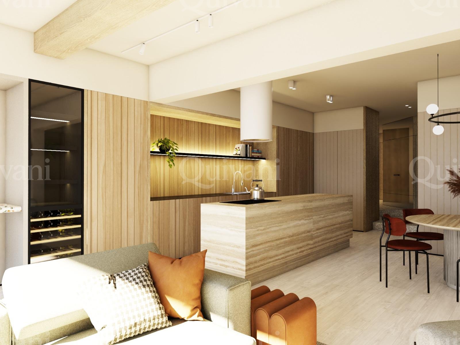 Hal Saghtrija, Shell form Penthouse