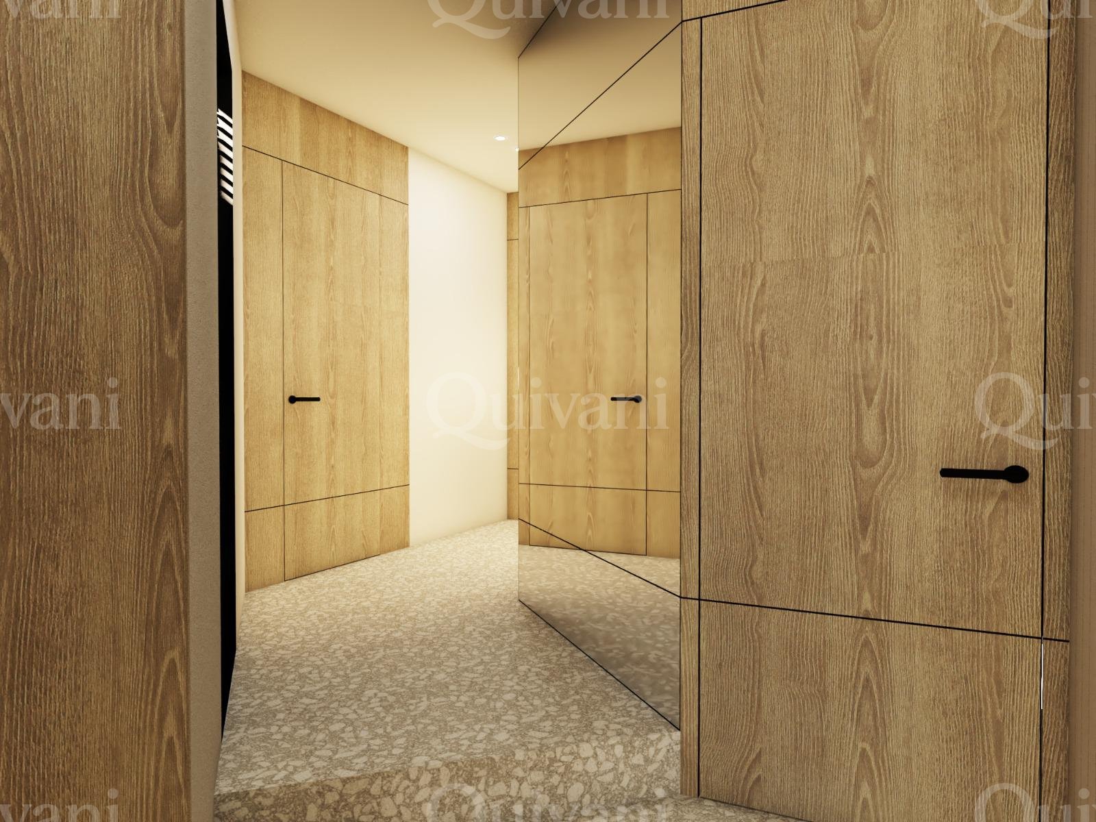 Hal Saghtrija, Shell form Penthouse
