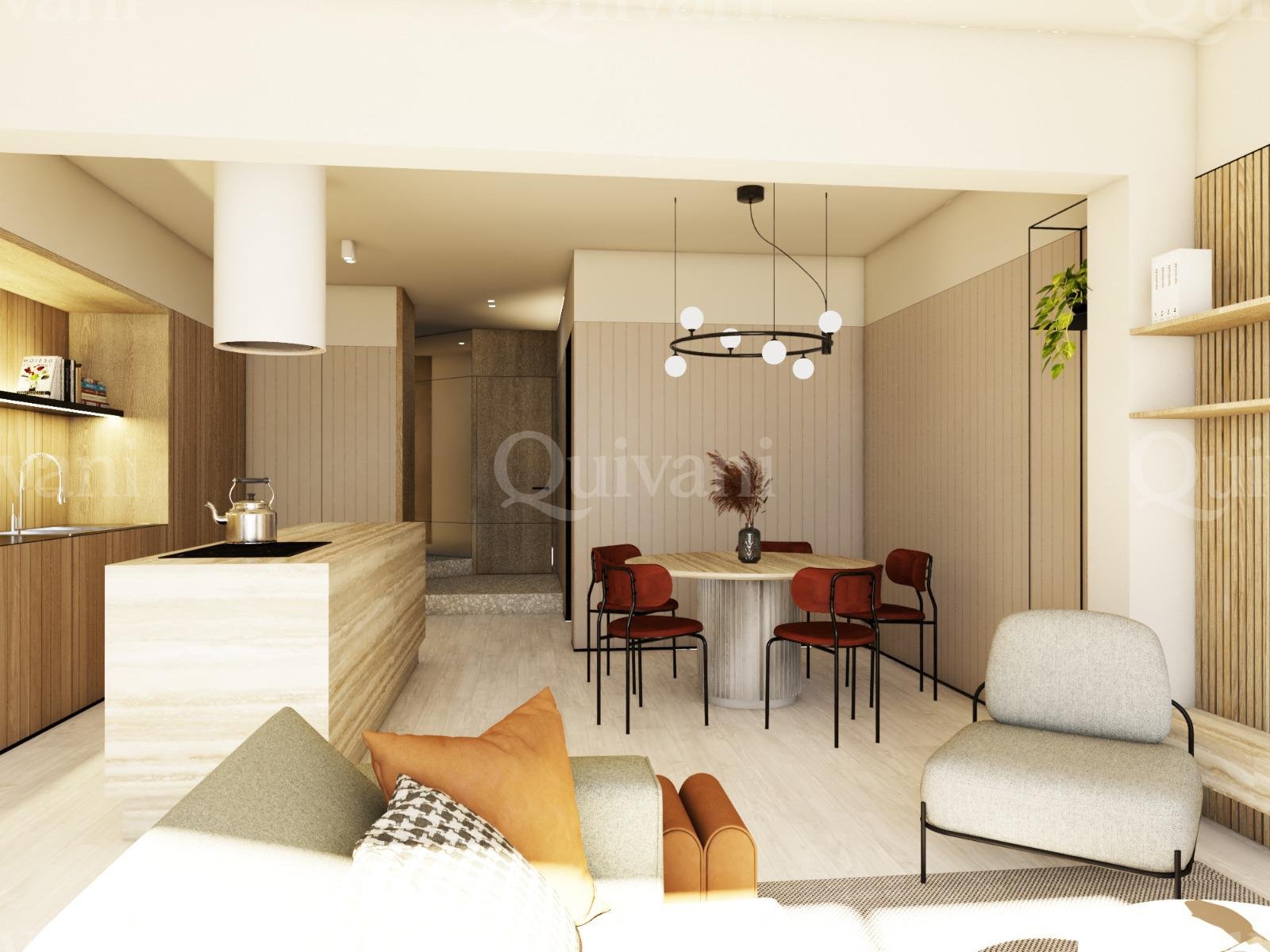 Hal Saghtrija, Shell form Penthouse