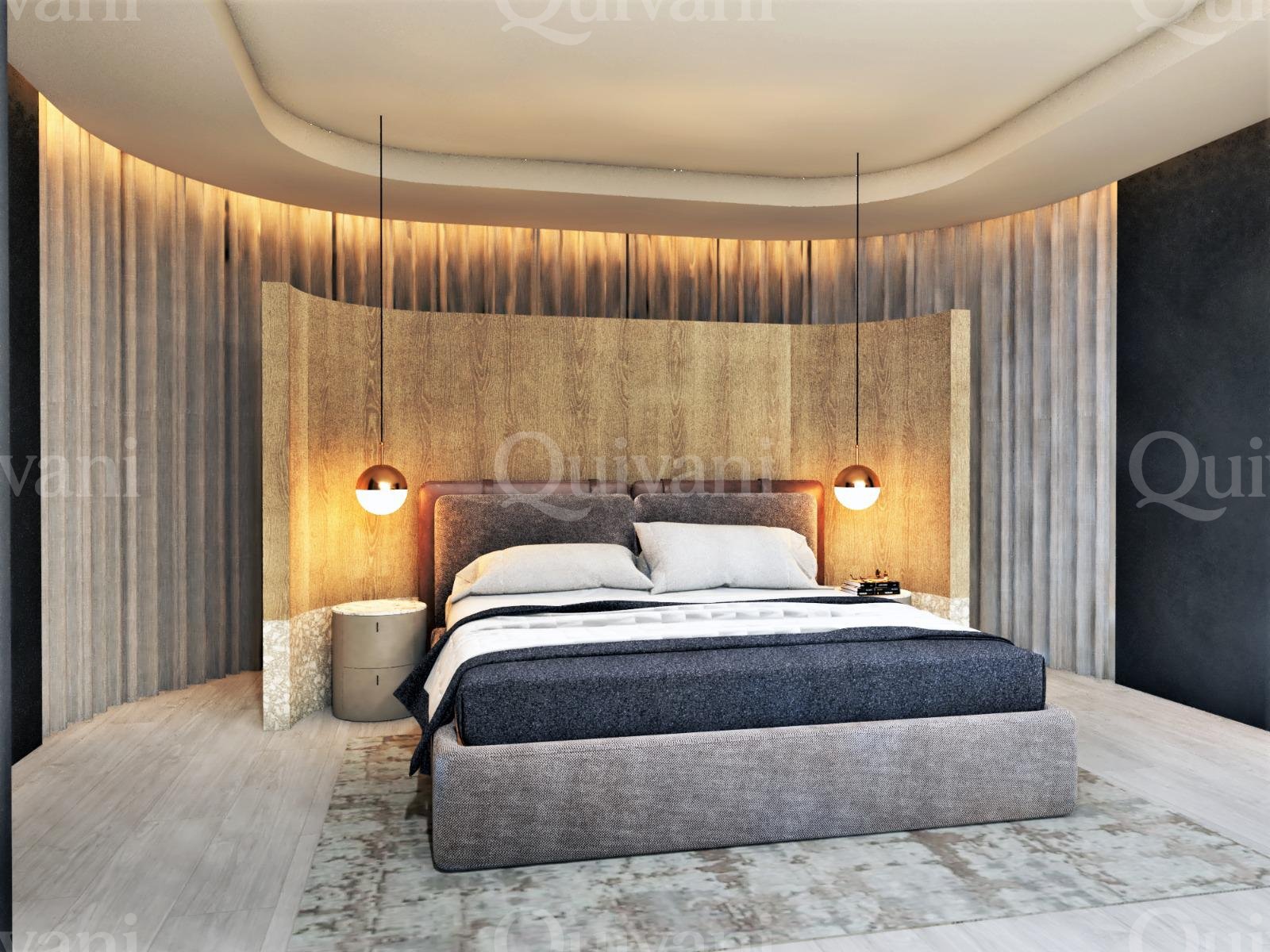 Hal Saghtrija, Shell form Penthouse