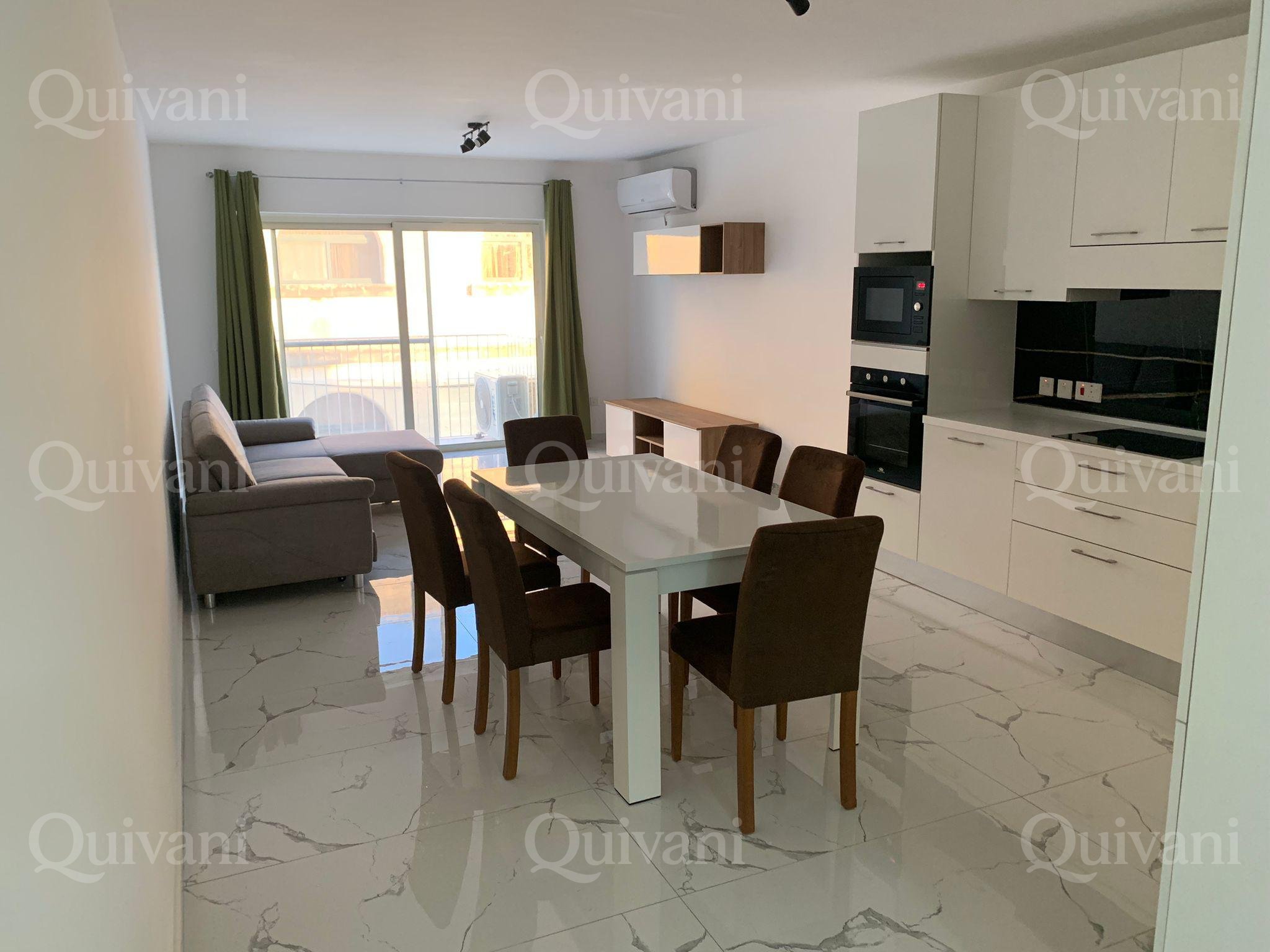 Victoria, Furnished Apartment